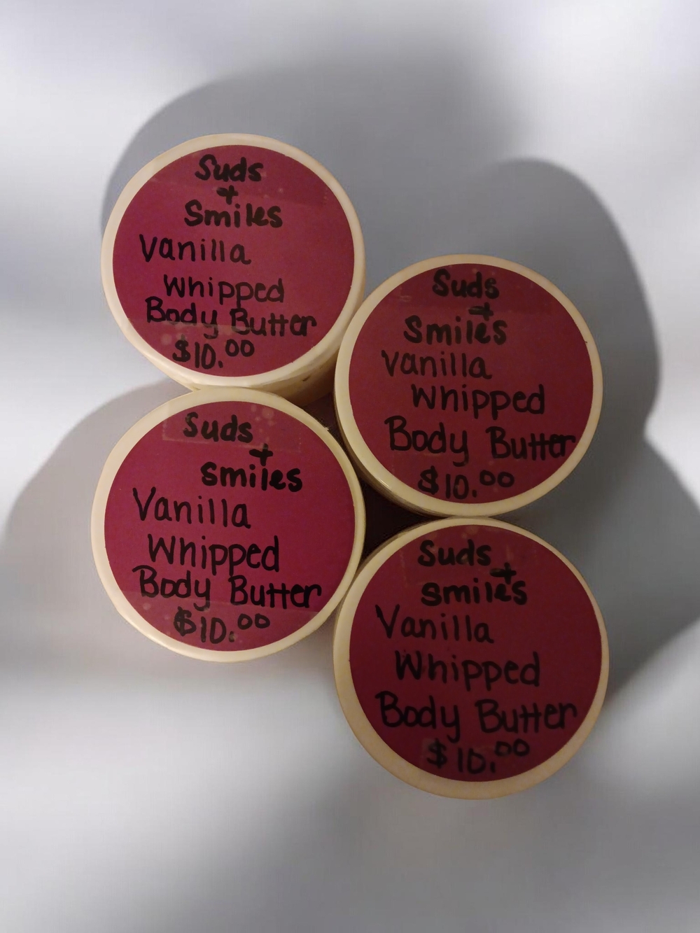 Vanilla Icing Whipped Body Butter - Cream